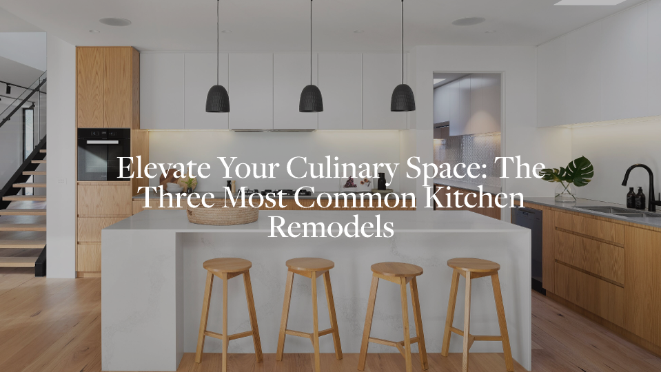 olympia kitchen remodels